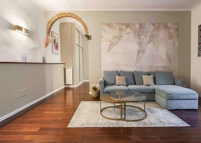 Apartamento By Mmega Florencia
