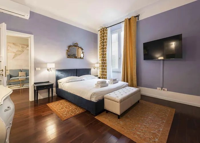 By Mmega Apartment *