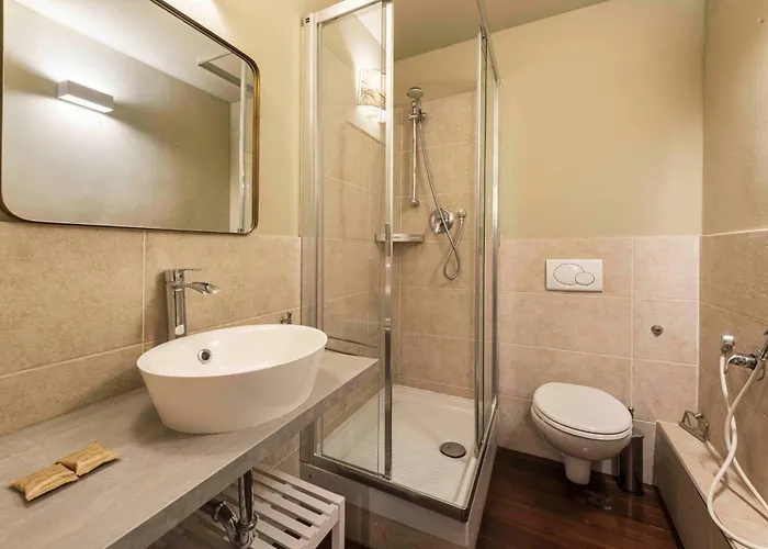 Apartamento By Mmega Florencia